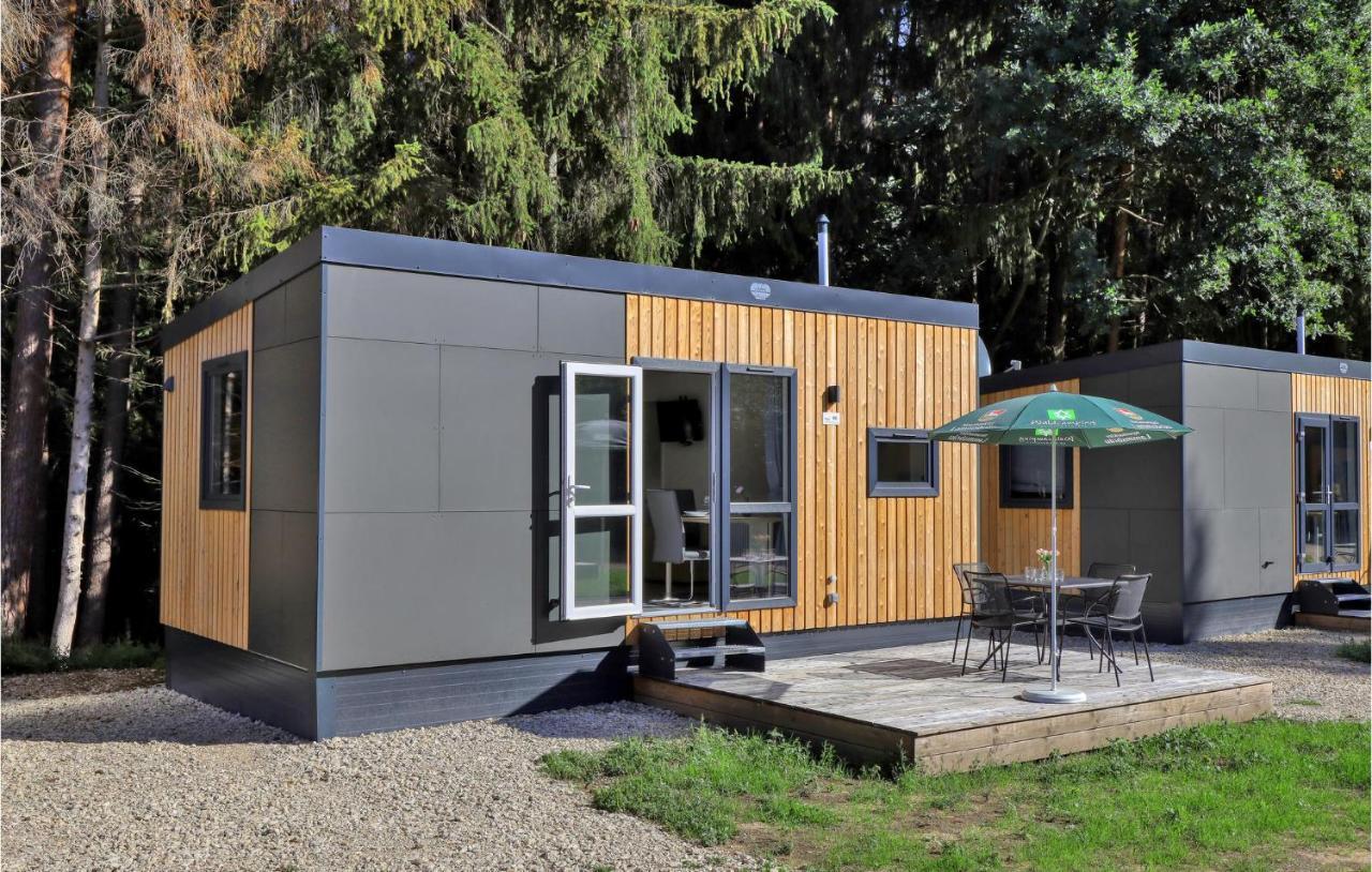 Tiny Haus 14 Am Brombachsee Pleinfeld Exterior photo